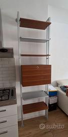 Mobile libreria di design 