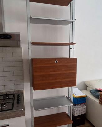 Mobile libreria di design 