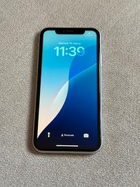 iPhone XR 64GB + 2 custodie