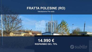 Immobile in asta di 2218 m² a Fratta Polesine