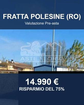 Immobile in asta di 2218 m² a Fratta Polesine