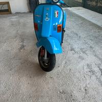 Vespa pk 50 xl