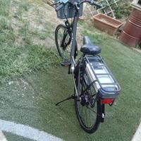 bici elettrica 