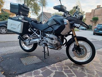 Moto bmw 1200 gs