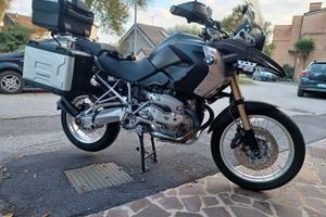 Moto bmw 1200 gs
