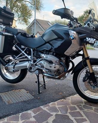 Moto bmw 1200 gs