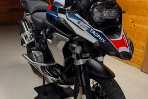 Bmw r1250 gs trophy 2023