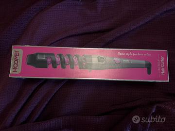 Arricciacapelli a spirale