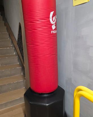 Base + sacco Boxe Freddy
