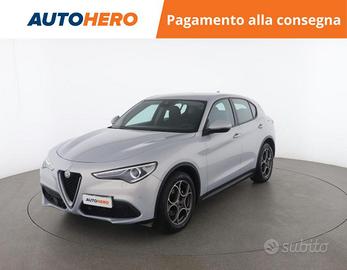 ALFA ROMEO Stelvio 2.2 Turbodiesel 160 CV AT8 RW