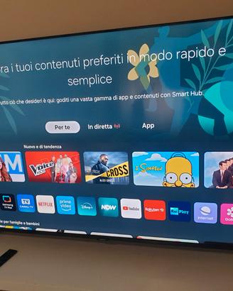 Televisione 