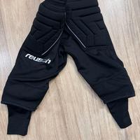 Pantalone termico REUSCH da portiere - bambino XS
