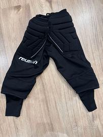 Pantalone termico REUSCH da portiere - bambino XS