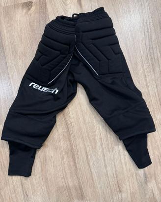 Pantalone termico REUSCH da portiere - bambino XS