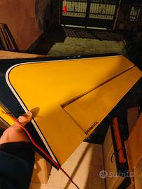 Aereo a scoppio Katana 