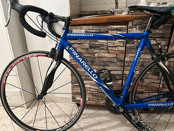 Vedo bici da corsa Pinarello