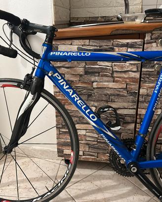 Vedo bici da corsa Pinarello