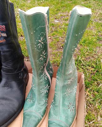 stivali uomo Lewis stivali donna a punta 