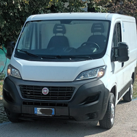 Fiat Ducato Frigorifero/Isotermico L1H1