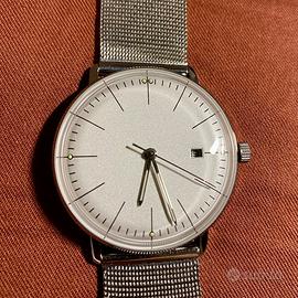 Steeldive orologio quarzo stile Max Bill Bauhaus