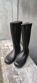 Stivali neri 38