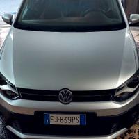 POLO CROSS DIESEL 1400 90 CV del 2017