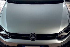POLO CROSS DIESEL 1400 90 CV del 2017