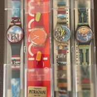 Orologi Swatch da collezione 
