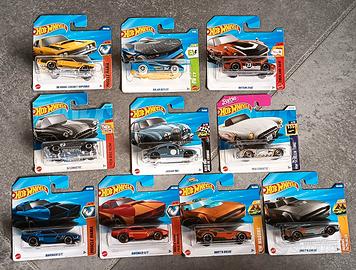 Hot Wheels 
