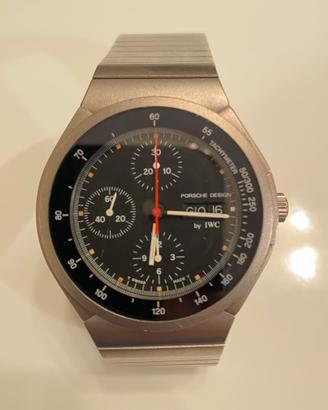 Orologio IWC Porsche Design