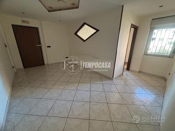 TRILOCALE CON ASCENSORE