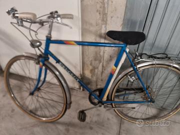 BICICLETTA PEUGEOT ORIGINALE ANNI 80