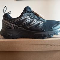 scarpe Salomon Gore-tex  n 39. 1/3 