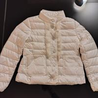 Moncler bianco  100 grammi