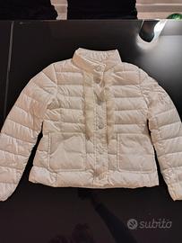 Moncler bianco  100 grammi