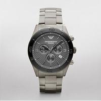 Orologio Emporio Armani Mens Sportivo Titanio
