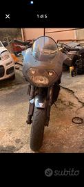 Aprilia tuono 1000 old
