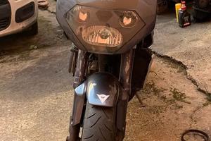 Aprilia tuono 1000 old