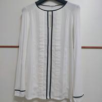 Intimissimi maglia camicia a maniche lunghe T S