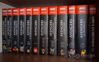 Marvel Omnibus Panini a prezzo scontato