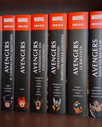 Marvel Omnibus Panini a prezzo scontato