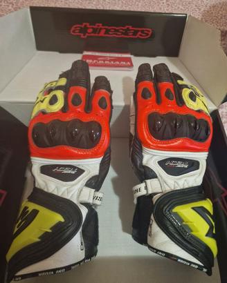 Guanti Alpinestars Supertech gloves