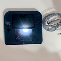 Nintendo 2DS + Pokemon Y