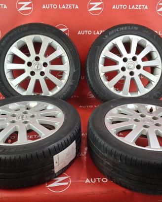 4 Cerchi in Lega R16 5x110 Originali Opel