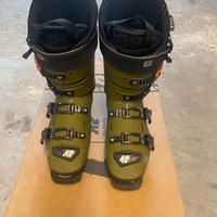 SCARPONI FREERIDE K2 MINDBENDER