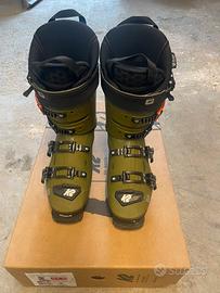 SCARPONI FREERIDE K2 MINDBENDER