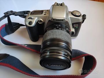 Canon Eos 500n a pellicola