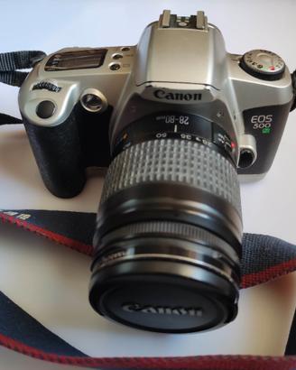 Canon Eos 500n a pellicola