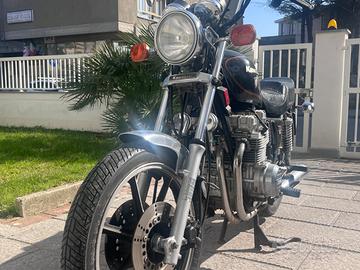 Kawasaki Z 750 - 1982