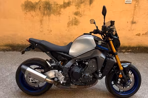 Yamaha MT09-SP